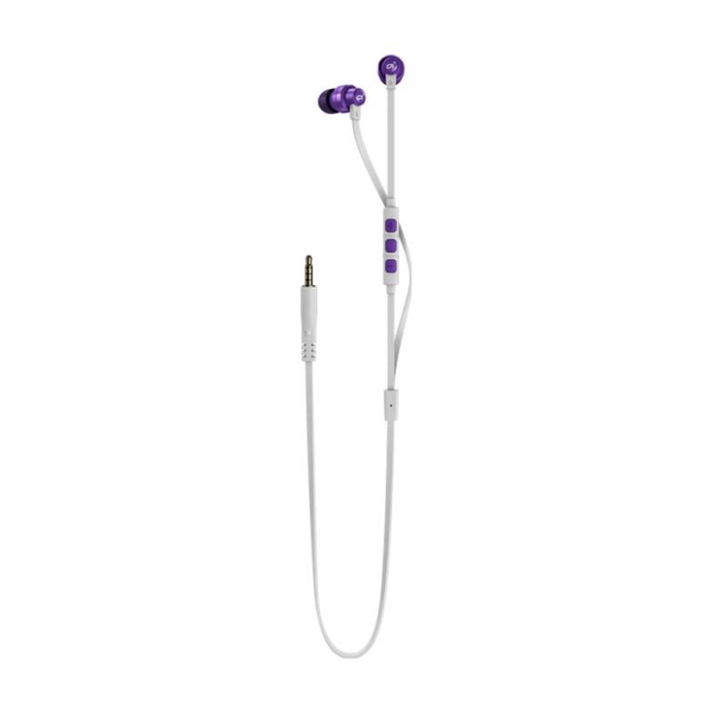 Auricular In Ear Astro Gaming A03 Blanco Y Violeta