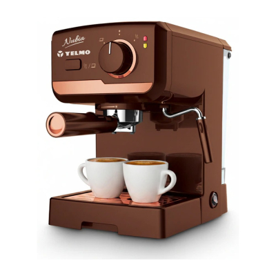 Cafetera Espresso Yelmo 1200W Ce-5107