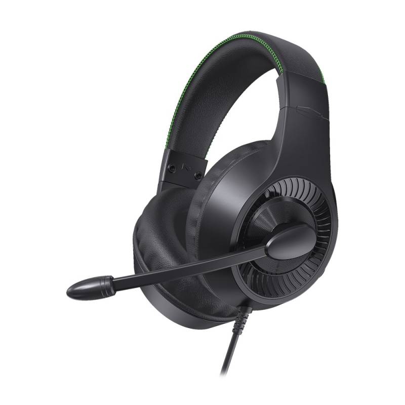 Auricular T-Dagger Geeraz T-Rgh113 Gaming Rgb Black