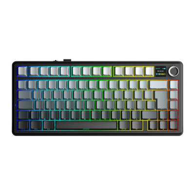 Teclado Aula F75 Max Sw Reaper Negro Sp