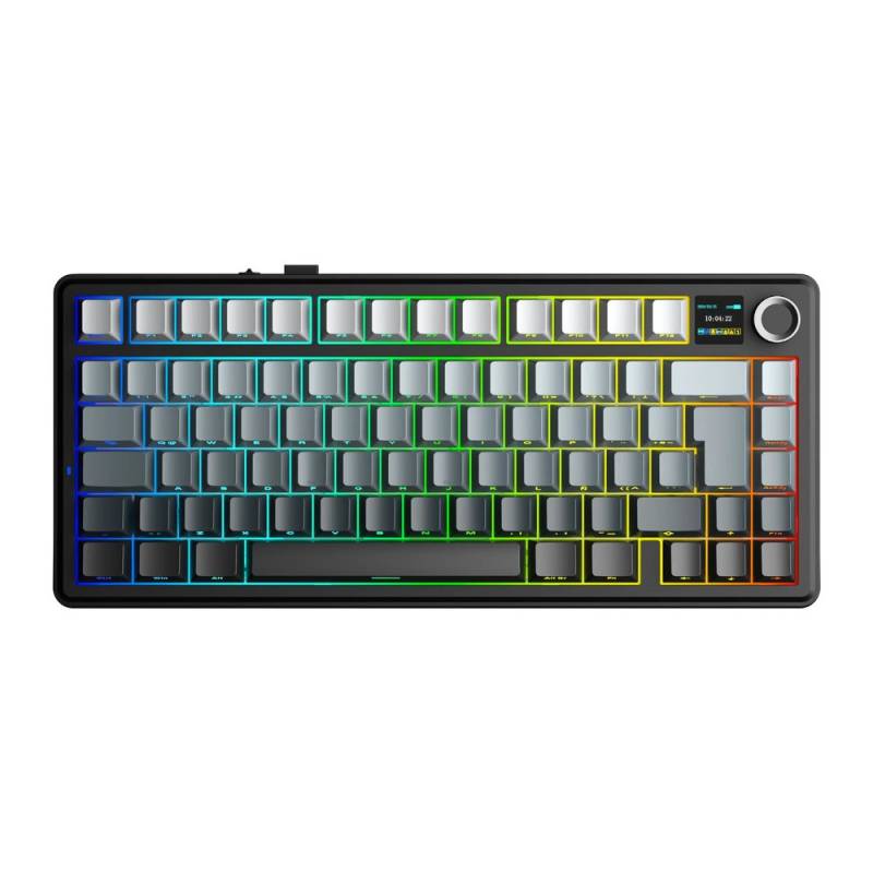 Teclado Aula F75 Max Sw Reaper Negro Sp