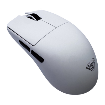 Mouse Aula X9 Ultra Inalambrico White