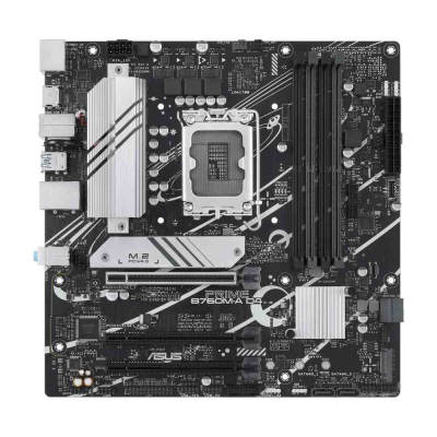 Mother B760M-A D4 Csm Asus Prime S1700