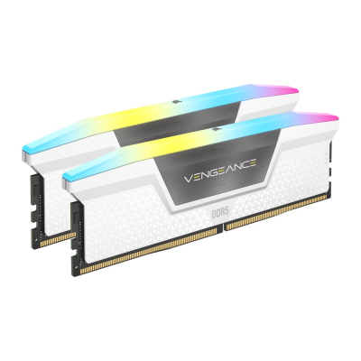 Memoria Ddr5 16Gb 6000Mhz Corsair Vengeance Rgb Black Cl38 