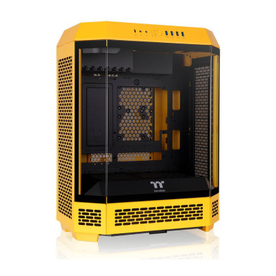 Gabinete Thermaltake 600 The Tower Bumblebee Edition
