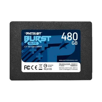 Disco Ssd 480G Patriot Burst Elite