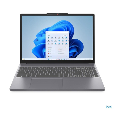 Notebook Lenovo Ip 3 15.3 Intel I7-13620H/8Gb/512Ssd Luna-Grey Sin So 
