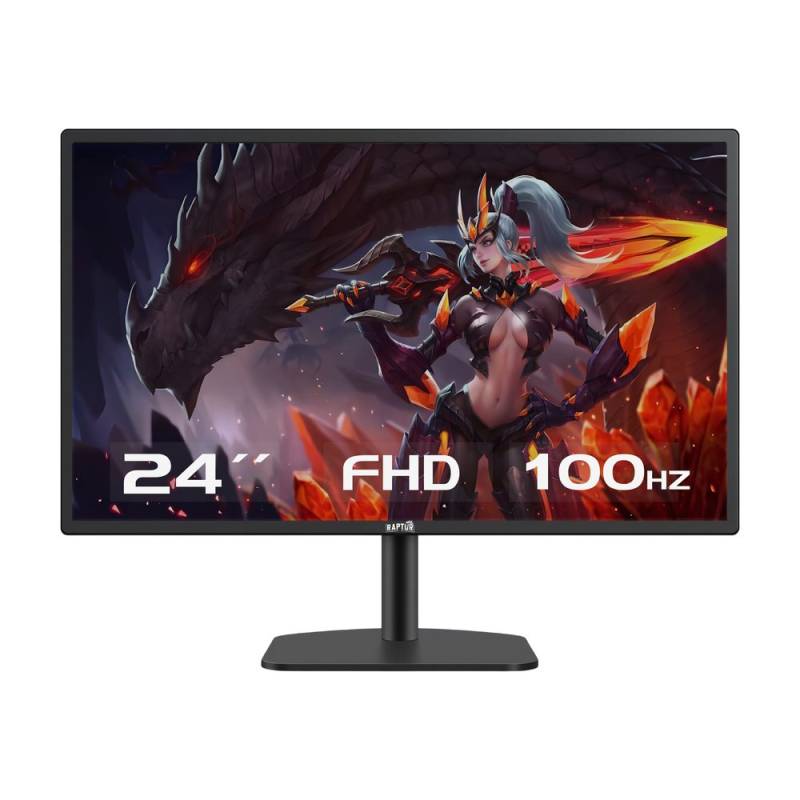 Monitor 24P Raptor Hawk Eye Tn Fhd 100Hz