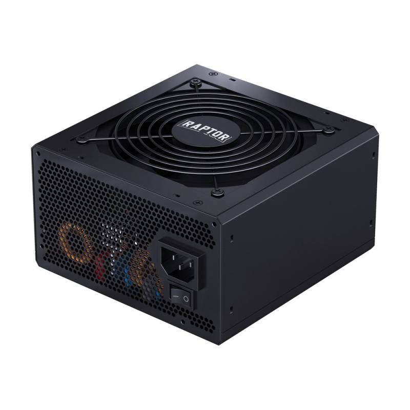 Fuente 1000W Raptor Volt 80 Plus Gold Modular Pcie 5.1