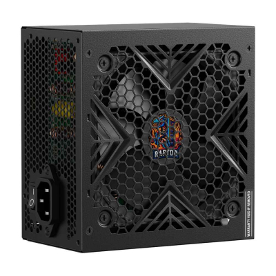 Fuente 500W Raptor Volt 80 Plus Bronze