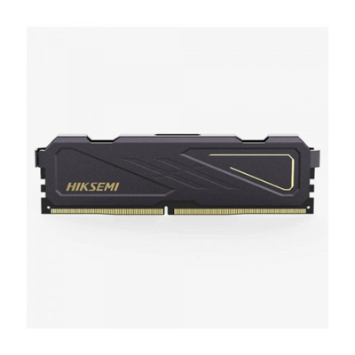 Memoria Ddr4 16Gb 3200Mhz Hiksemi Armor U-Dimm U10 Black
