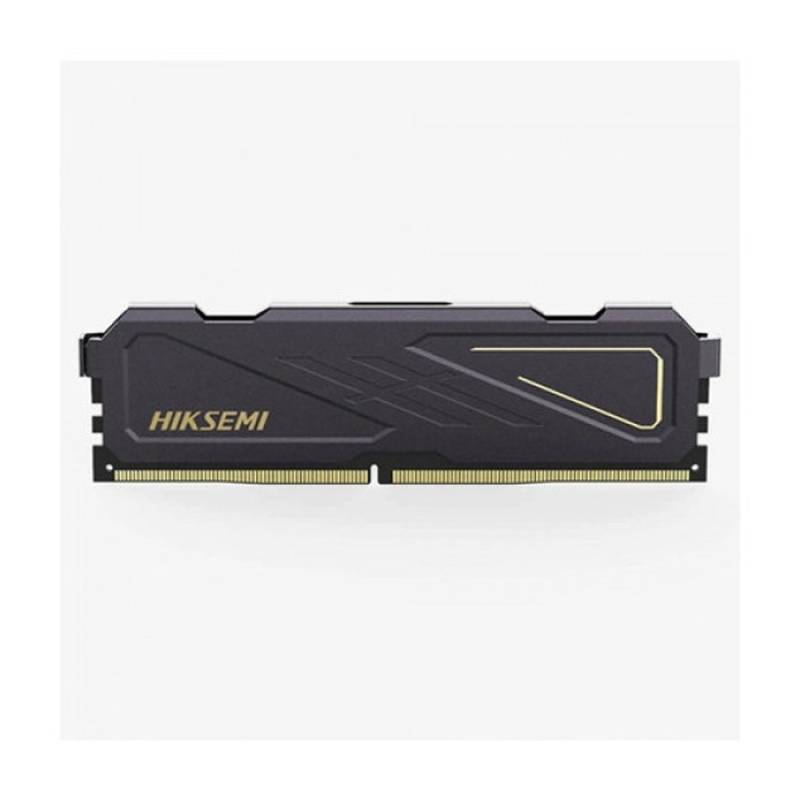 Memoria Ddr4 16Gb 3200Mhz Hiksemi Armor U-Dimm U10 Black