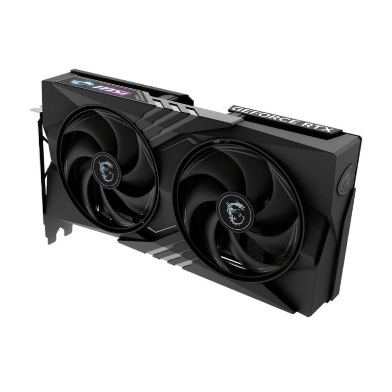 Vga Msi Rtx 5060 Gaming 8Gb Oc Gddr7 Nvidia