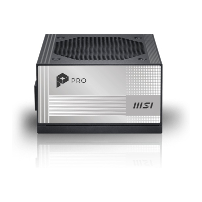 Fuente 1000W Msi A1000Pl Atx 3.1 Pcie 5.1 80 + Platinium Pro A10