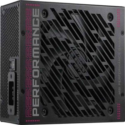 Fuente 1600W Msi Mag Ai1600Ts Atx 3.1 Pcie 5.1 80 Plus Titanium