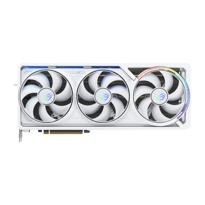 Vga Asus Rog Astral Rtx 5090 Geforce Oc 32Gb Gddr7 Nvidia White