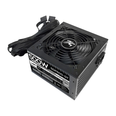 Fuente 500W Sentey Sdp500-Gt 80 Plus White