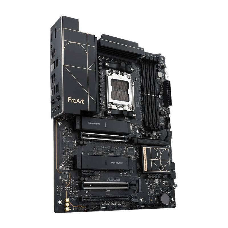 Mother B850-Creator Proart Asus Wifi Am5