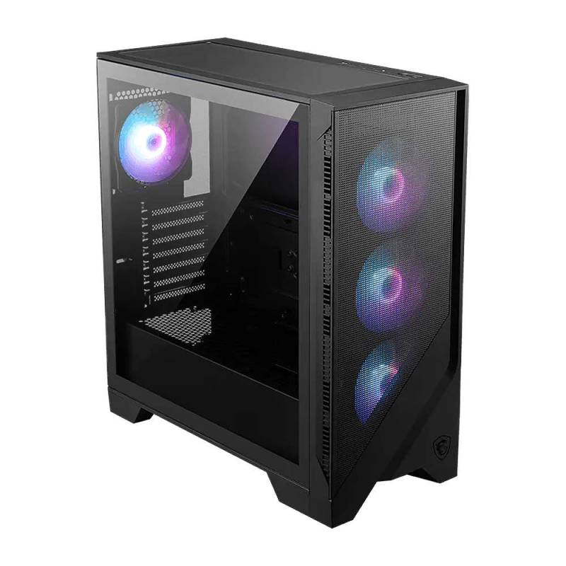 Gabinete Msi Mag Forge 321R Airflow