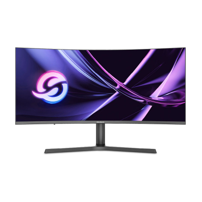 Monitor 34P Solarmax Qhd Curvo 200Hz Sx34Cw5B