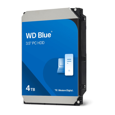 Disco Rigido 4Tb Wd Blue 5400 Sata3