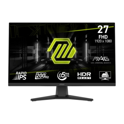 Monitor 27P Msi Mag 272F Hdmi Ips Fhd 200Hz