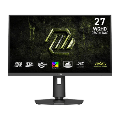 Monitor 27P Msi Mag 274Qpf X32 Ips 320Hz