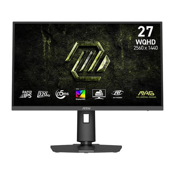 Monitor 27P Msi Mag 274Qpf X32 Ips 320Hz