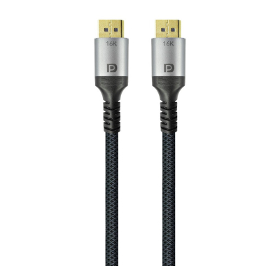 Cable Displayport Nisuta 3 Mts. 16K Nscadp213