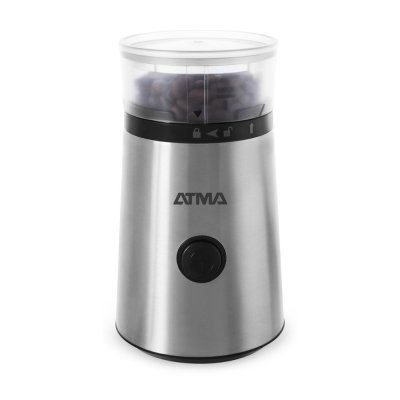 Molinillo Electrico Atma Cafe Acero Inoxidable 150W