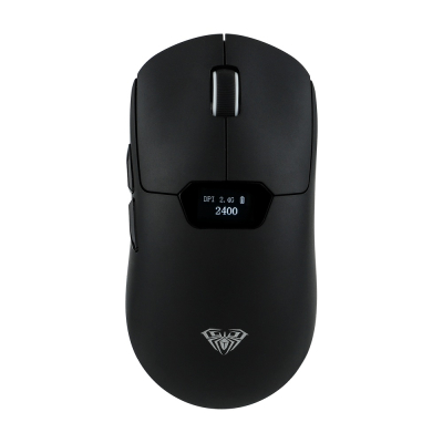 Mouse Aula Sc390 Pro Black