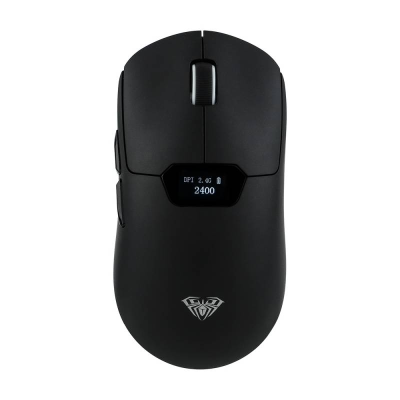 Mouse Aula Sc390 Pro Black