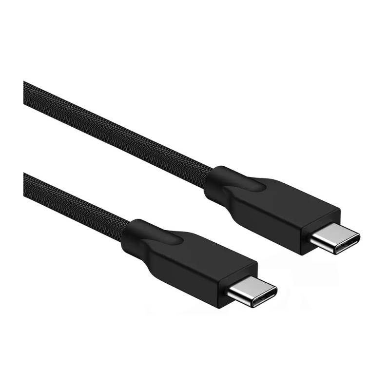 Cable Datos Genius Usb-C/Usb-C 3A 1.5 Mts