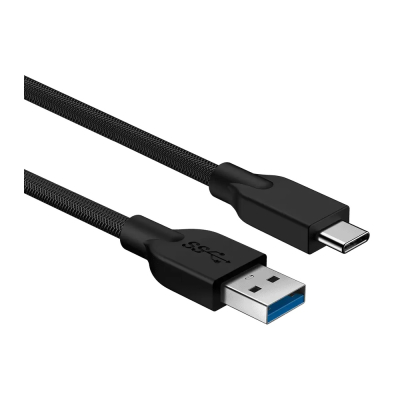 Cable Datos Genius Usb-A/Usb-C 3A 1.5 Mts