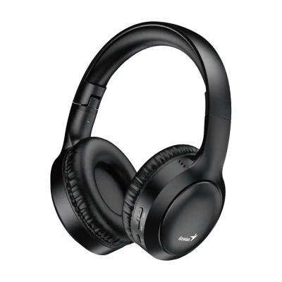 Auricular Bluetooth Genius Hs-800Bt Foldable Black