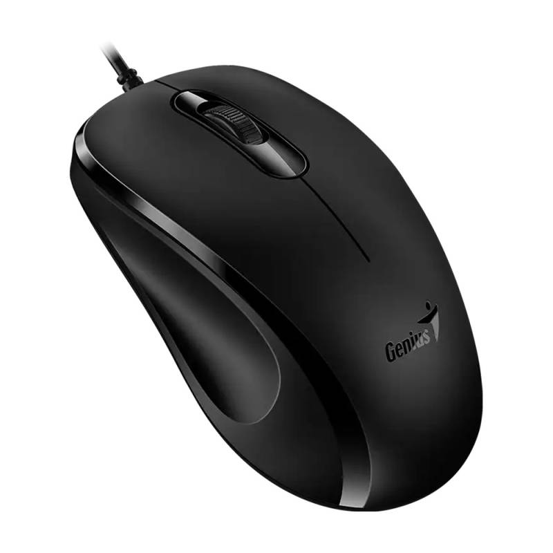Mouse Genius Dx Dx-101 Usb Black