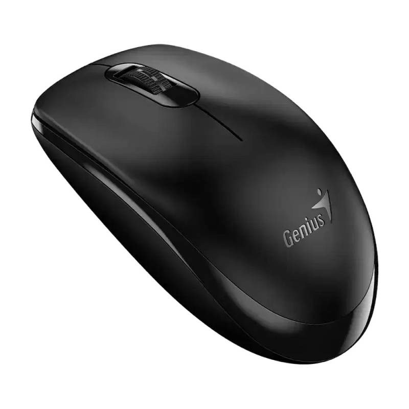 Mouse Genius Nx-7000Xe Black Wireless