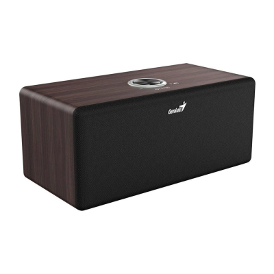 Parlante Genius Sp-Hf505Bt 20W Dark Brown