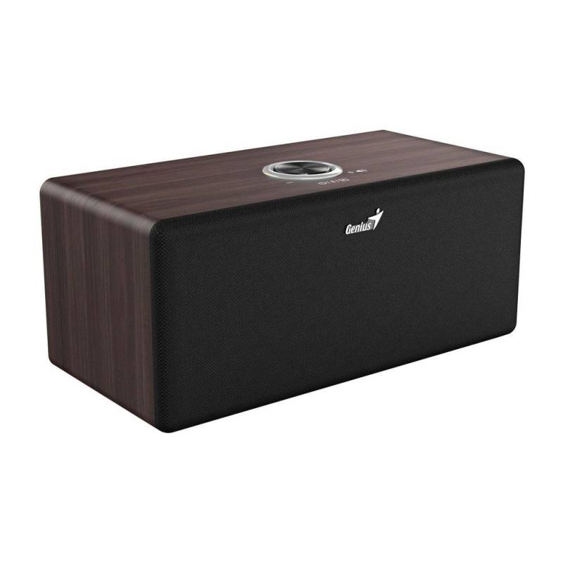 Parlante Genius Sp-Hf505Bt 20W Dark Brown