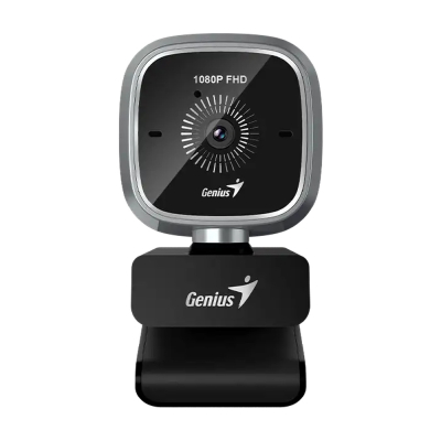 Webcam Genius Facecam 2010 Fhd 1080P Iron Gray
