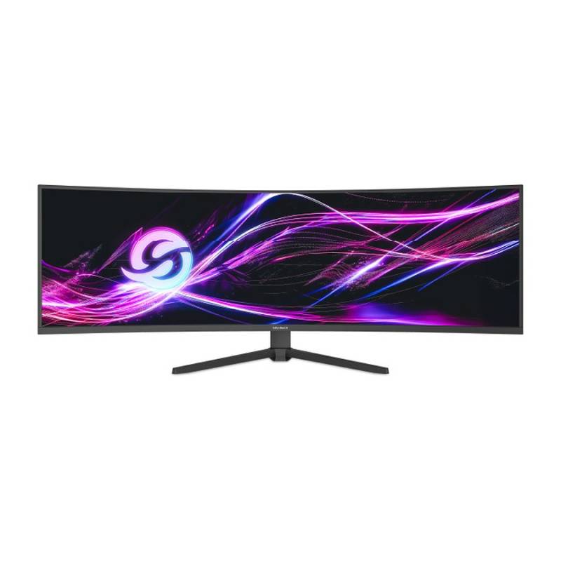 Monitor 49P Solarmax Dqhd Curvo 144Hz Sx49Cw7B