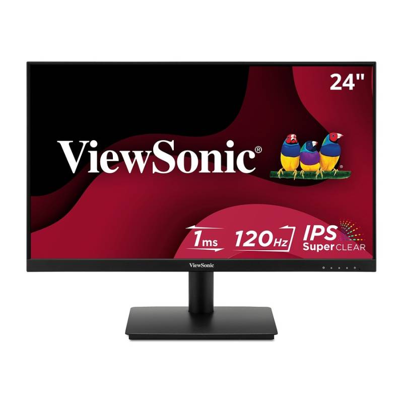 Monitor 24P Viewsonic 120Hz 1080P Fhd Va240A-H