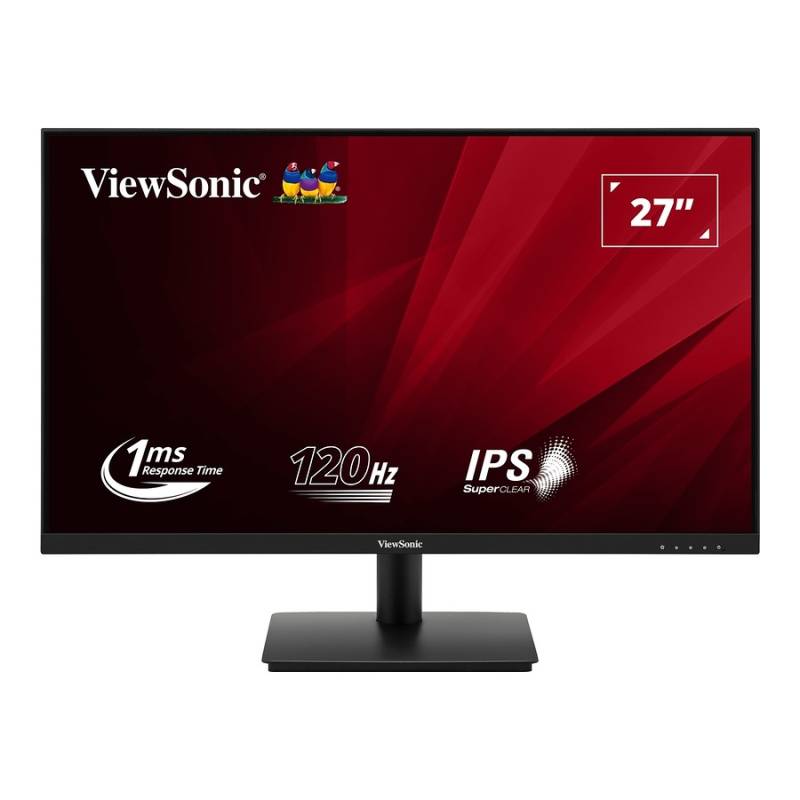 Monitor 27P Viewsonic Fhd Led 120Hz Va270A-H