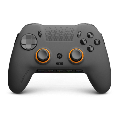Joystick Corsair Scuf Envision Pro Wireless Pc Steel Gray