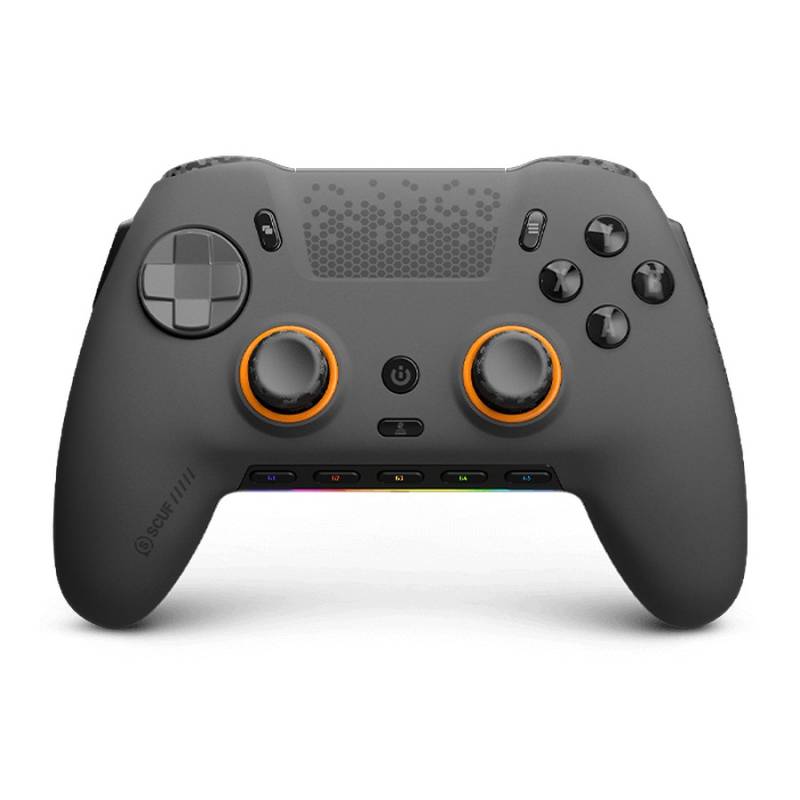 Joystick Corsair Scuf Envision Pro Wireless Pc Steel Gray