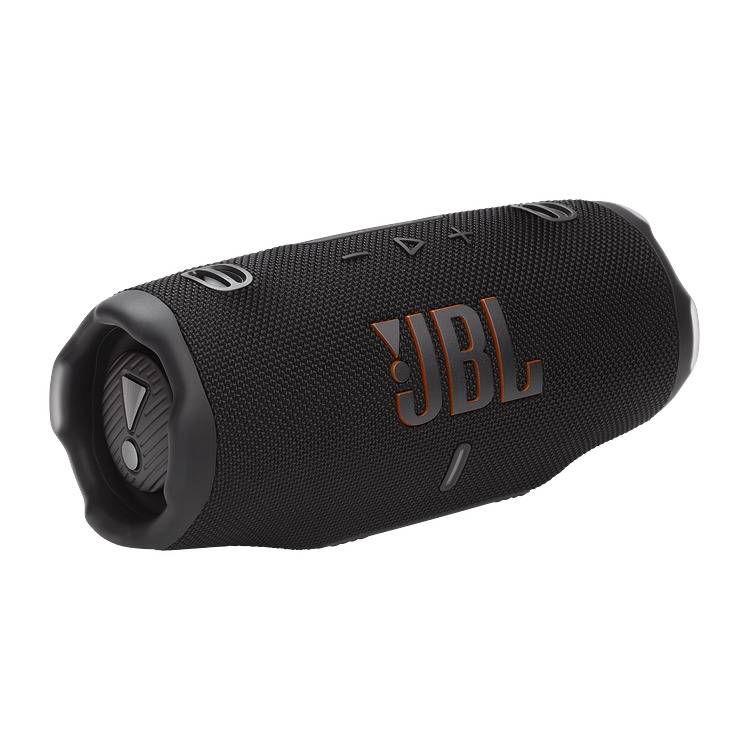 Parlante Jbl Charge 6 Bluetooth Black