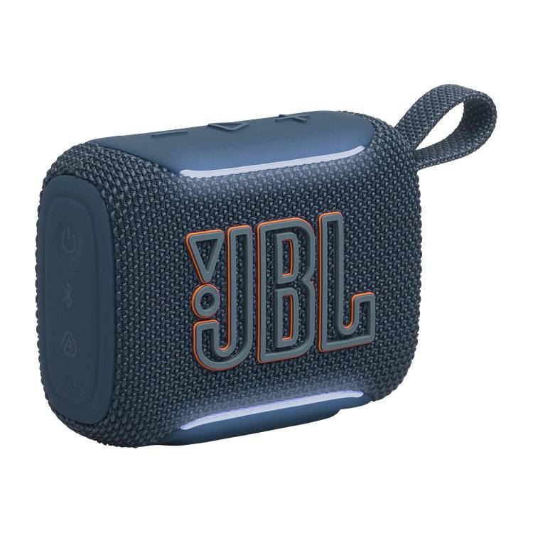 Parlante Jbl Go 5 Azul Portatil Bluetooth