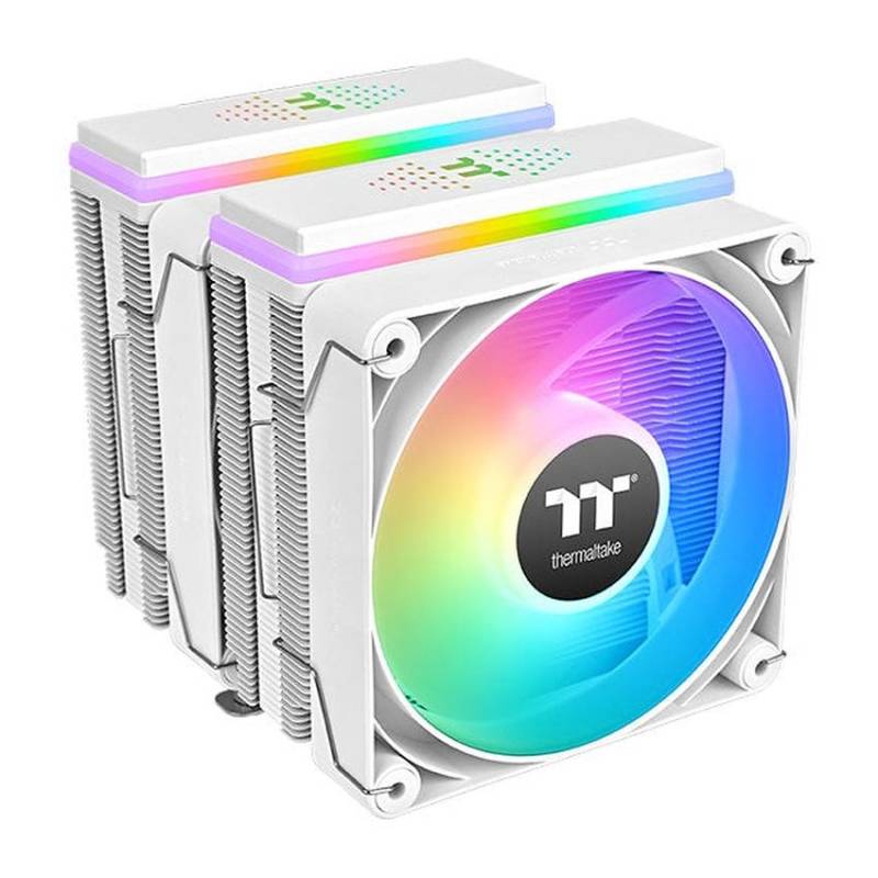 Cooler Cpu Thermaltake Astria 600 Argb White