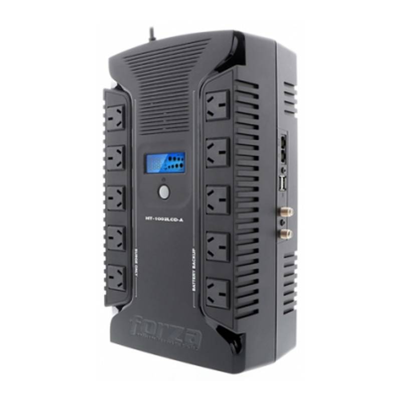 Ups Forza 1000Va-600W Ht-1002Lcd-A