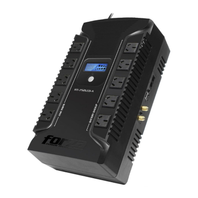 Ups Forza 750Va-375W Ht-752Lcd-A